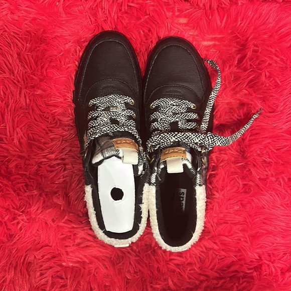 Keds Scout Boot III Plaid Rain Boots - Picture 5 of 7